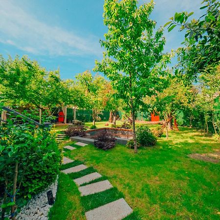 Villa Atlas Muhafazakar Havuzlu, Mustakil Genis Bahceli Sapanca Exterior photo