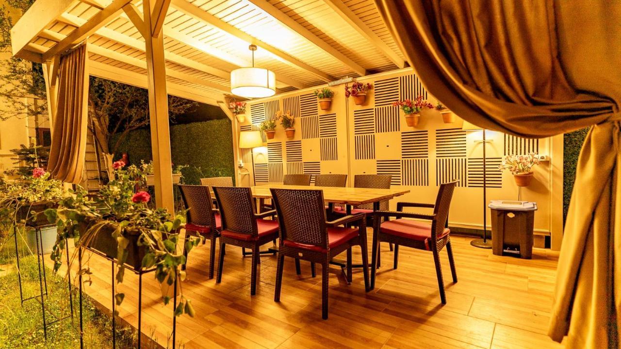 Villa Atlas Muhafazakar Havuzlu, Mustakil Genis Bahceli Sapanca Exterior photo