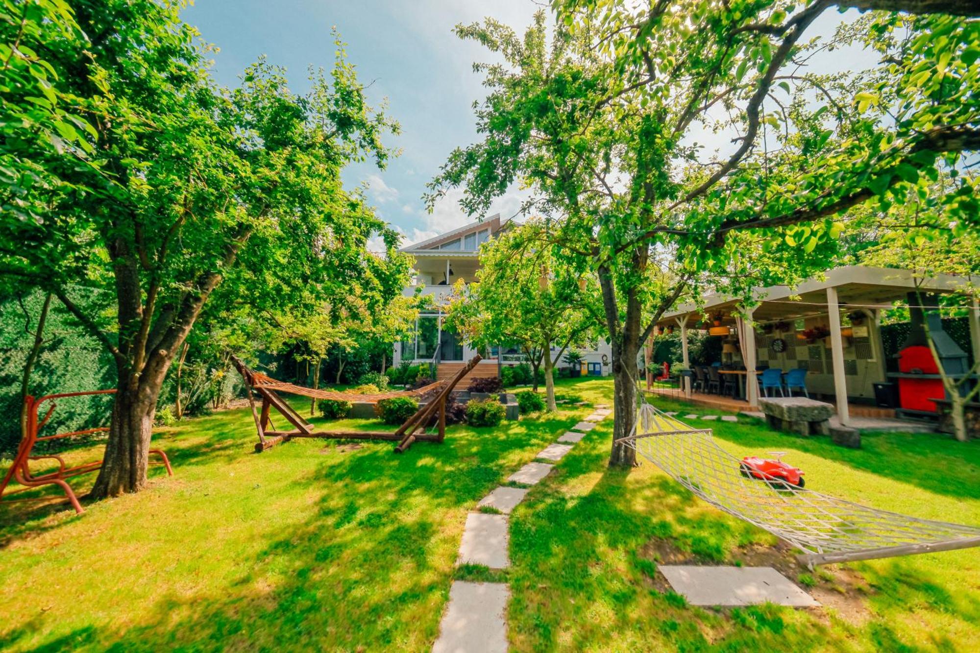 Villa Atlas Muhafazakar Havuzlu, Mustakil Genis Bahceli Sapanca Exterior photo