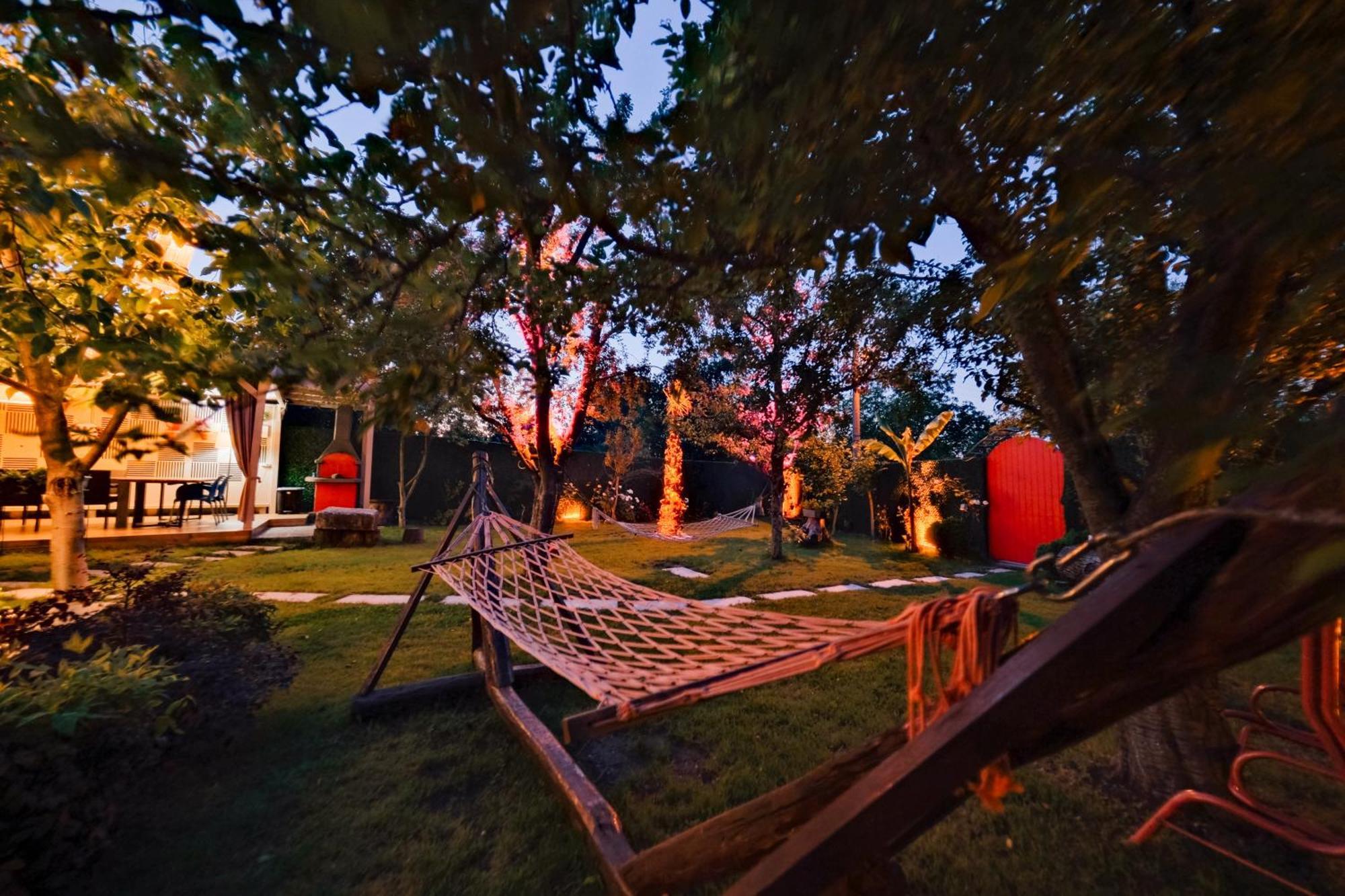 Villa Atlas Muhafazakar Havuzlu, Mustakil Genis Bahceli Sapanca Exterior photo