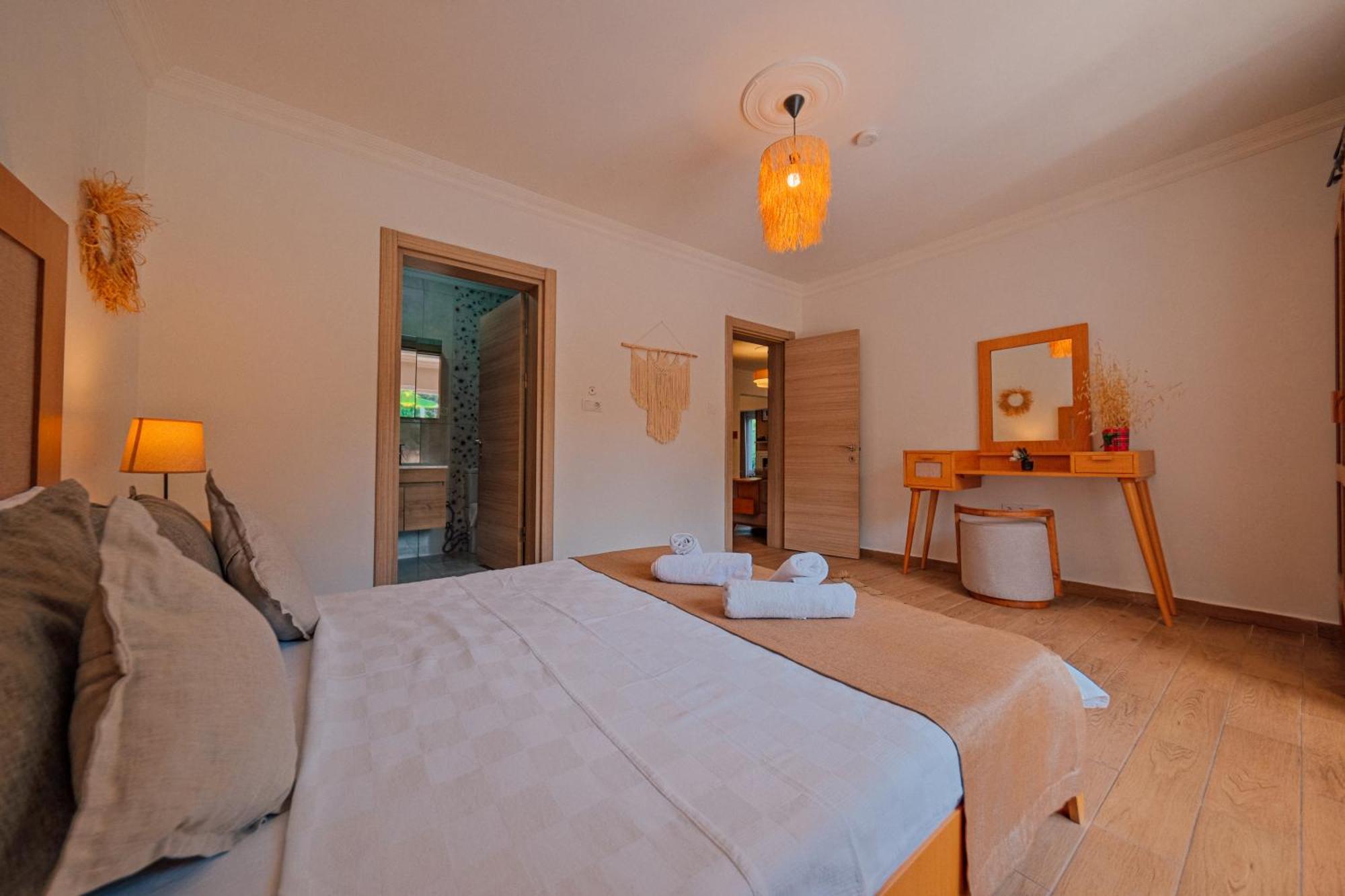Villa Atlas Muhafazakar Havuzlu, Mustakil Genis Bahceli Sapanca Exterior photo